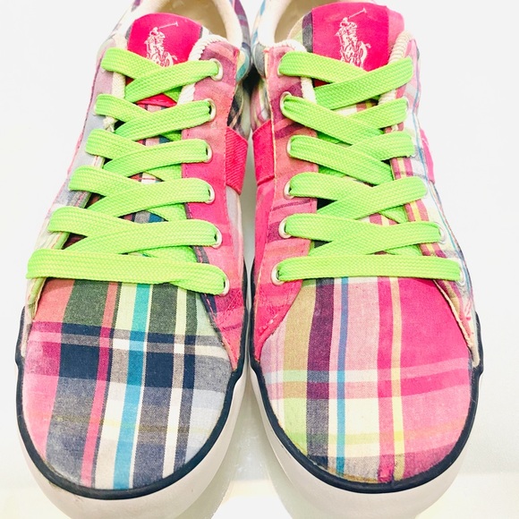 Polo Ralph Lauren Shoes - Polo Sneakers